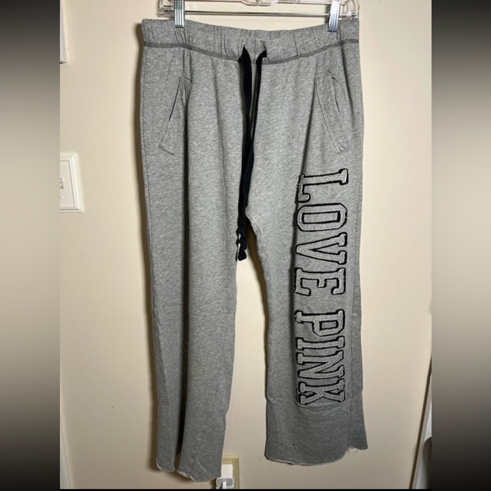 Victoria’s Secret Pink boyfriend sweatpants